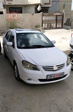 BYD G3